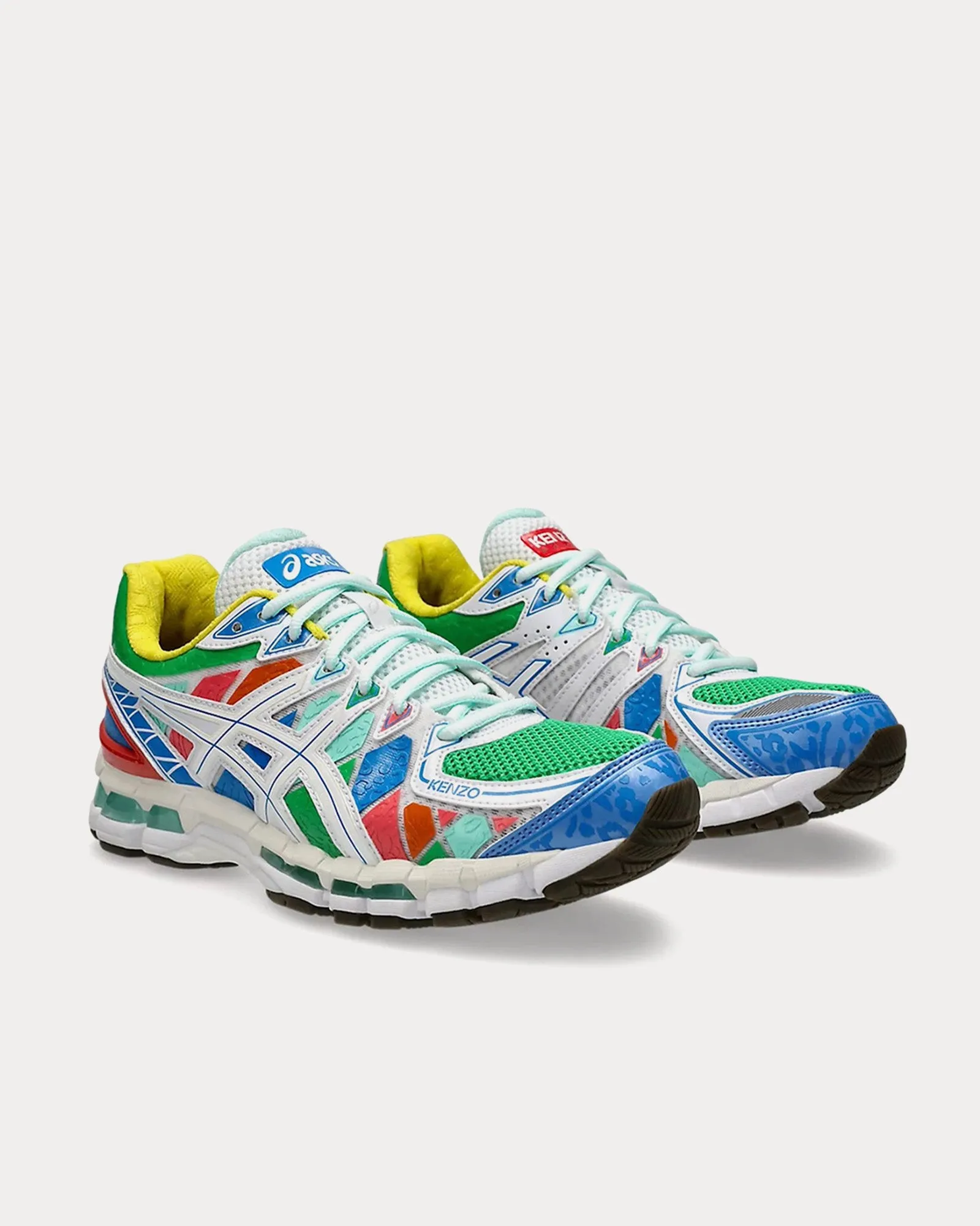Gel-Kayano 20 Multi Low Top Sneakers