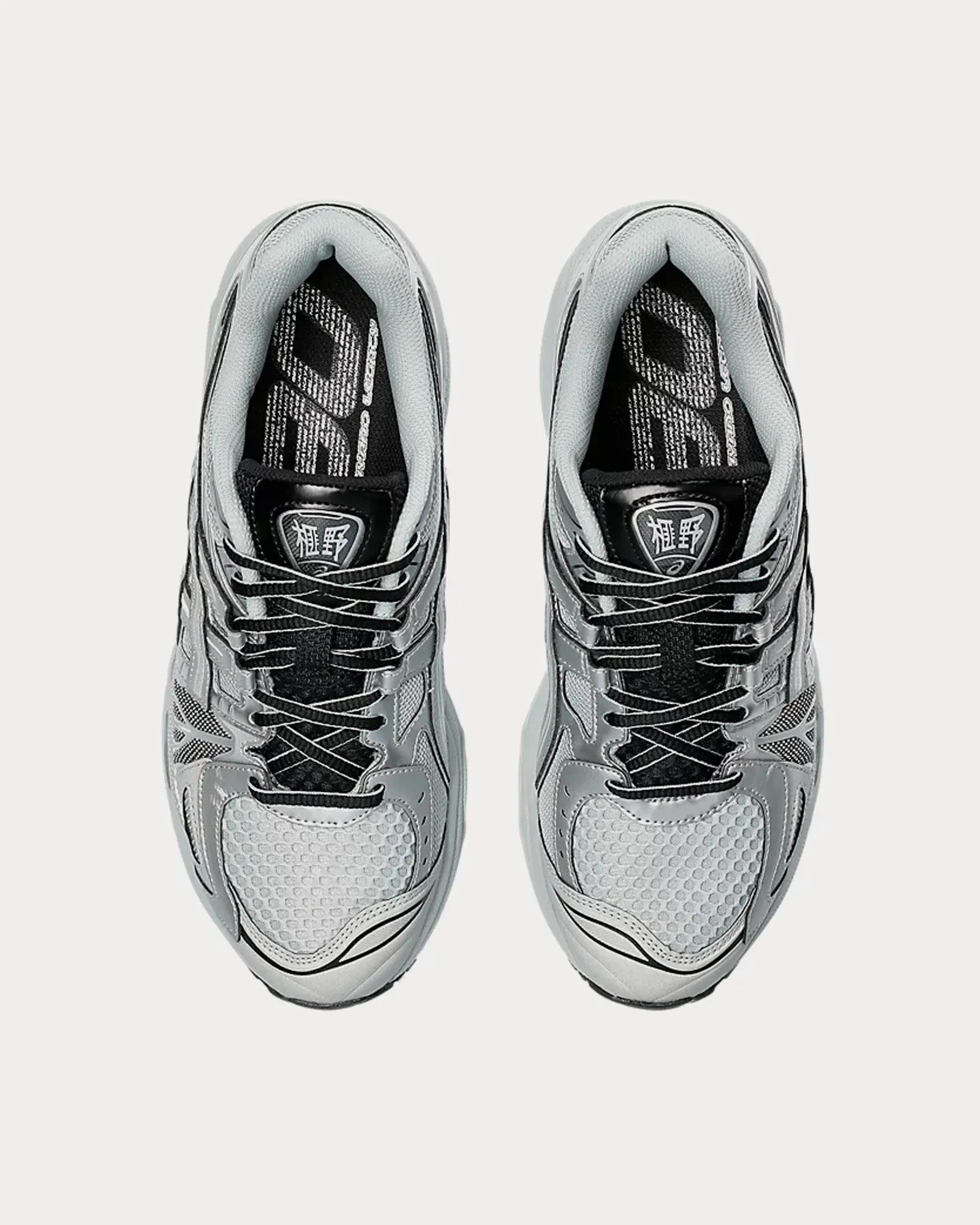 Gel-Kayano Legacy Pure Silver / Pure Silver Low Top Sneakers