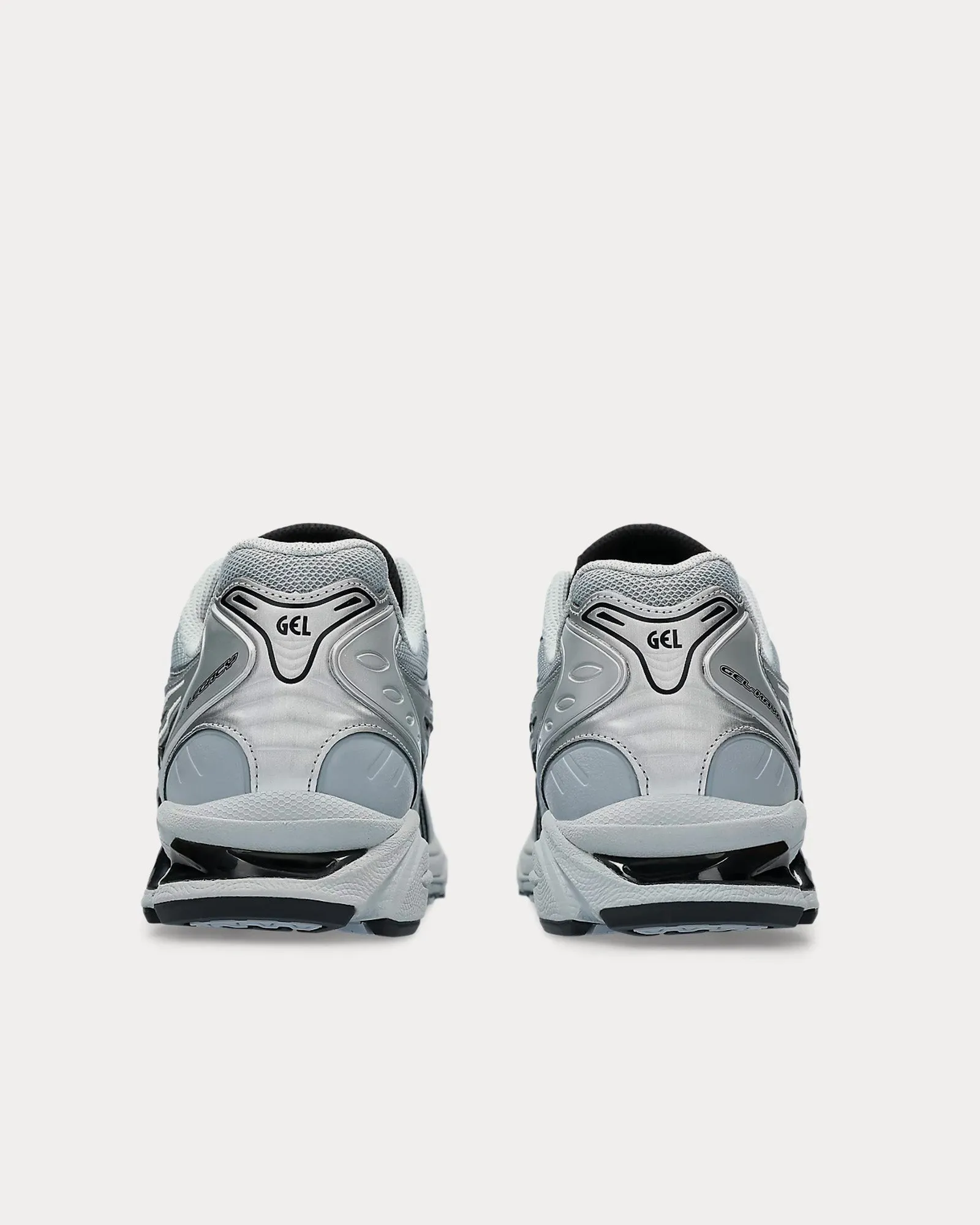 Gel-Kayano Legacy Pure Silver / Pure Silver Low Top Sneakers
