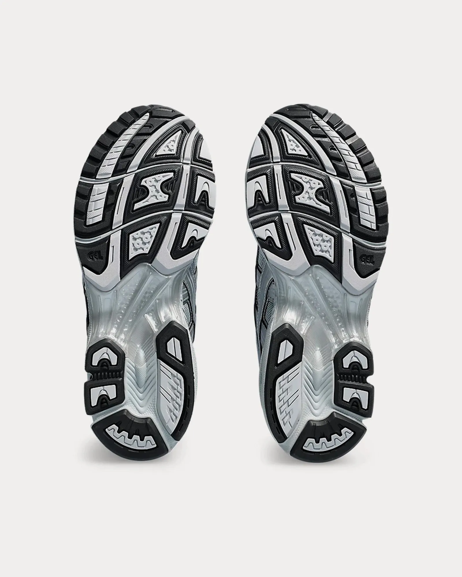 Gel-Kayano Legacy Pure Silver / Pure Silver Low Top Sneakers