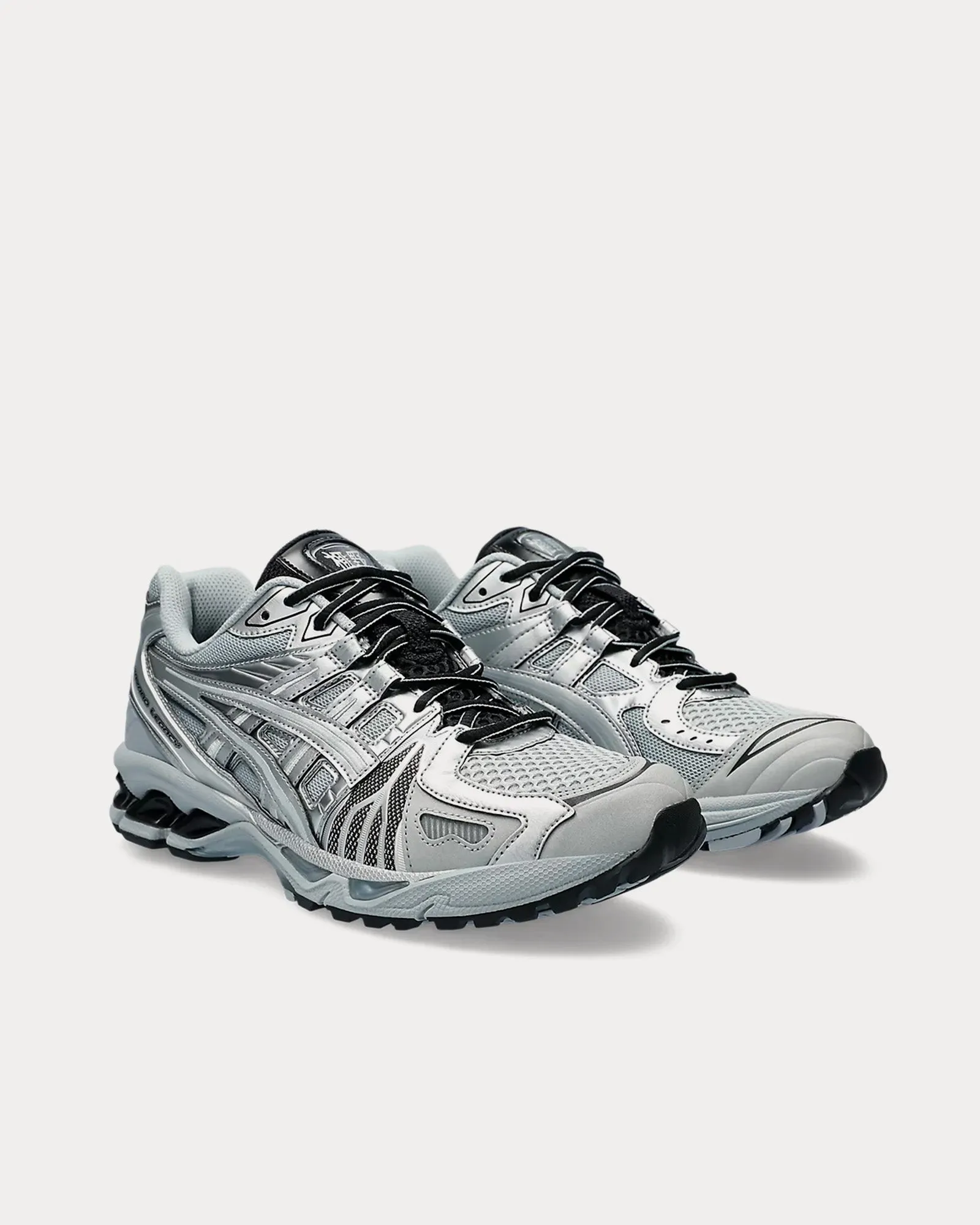 Gel-Kayano Legacy Pure Silver / Pure Silver Low Top Sneakers