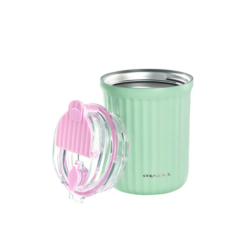 Golf Coffee Tumbler 13oz with Leakproof Lid
