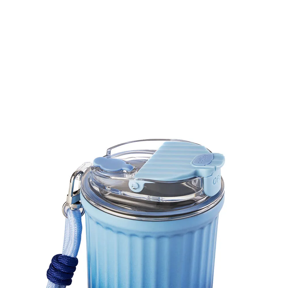 Golf Coffee Tumbler 13oz with Leakproof Lid