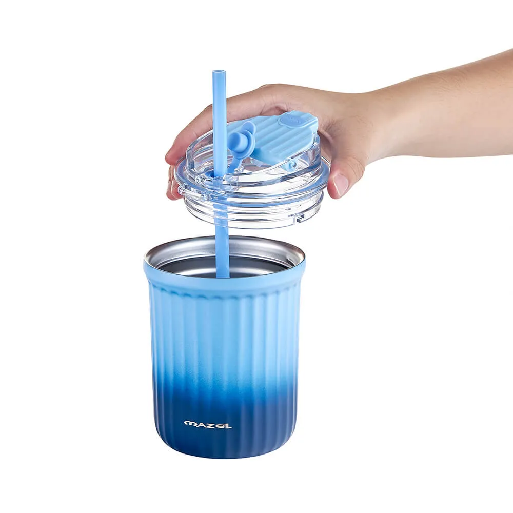 Golf Coffee Tumbler 13oz with Leakproof Lid