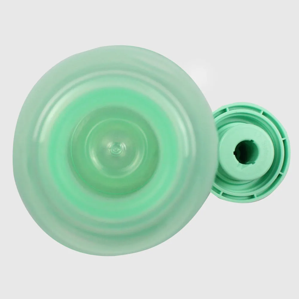 Green Sistema Twist 'N' Sip Hydration Squeeze Bottle - 330ml
