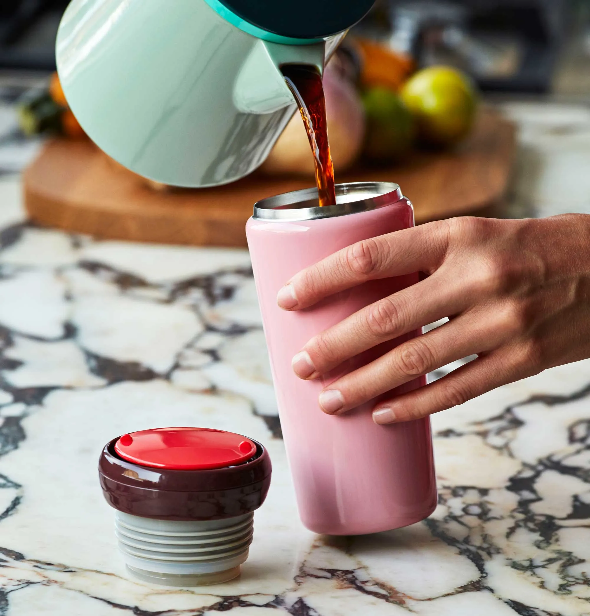 HAY Travel Cup in Grey – 350ml
