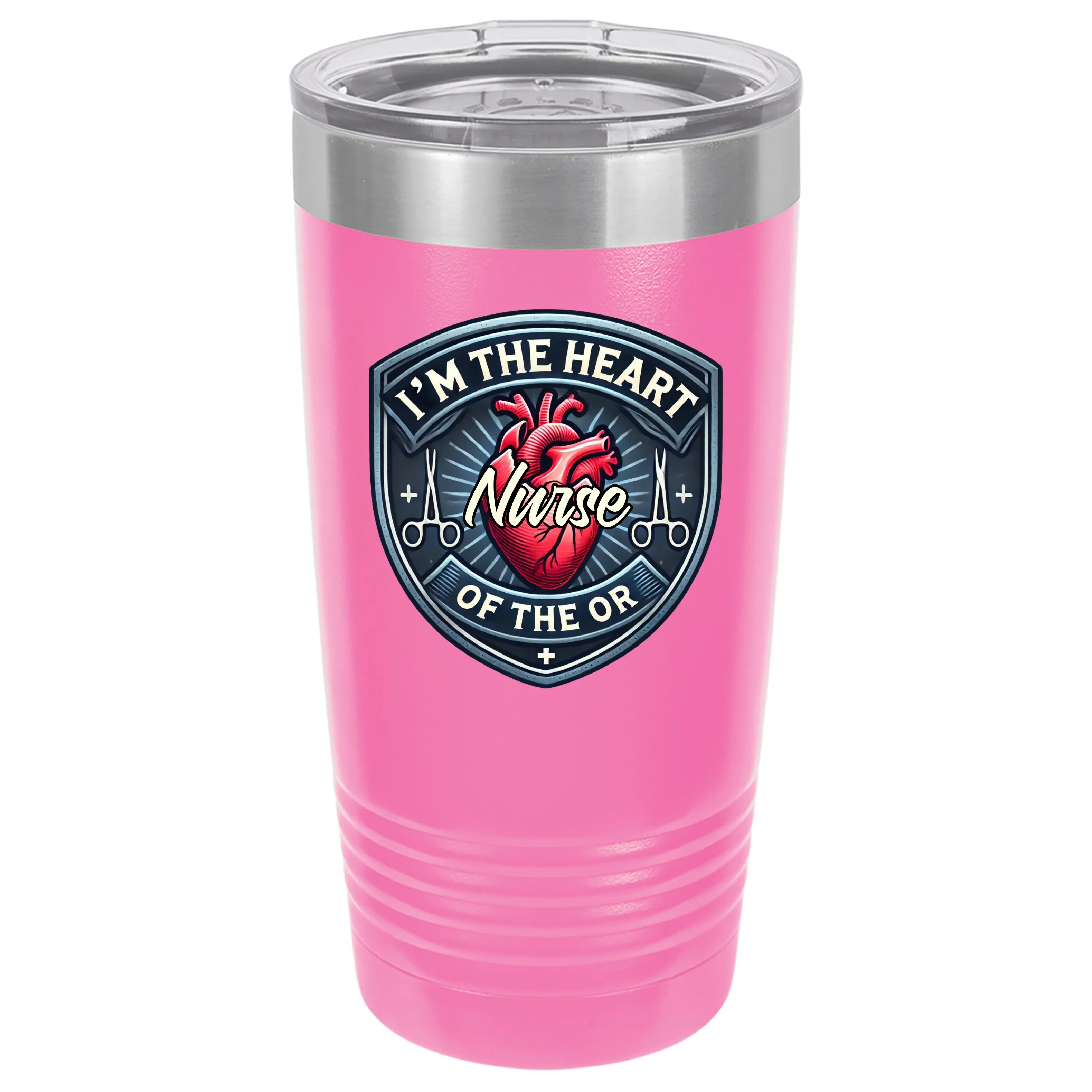 Heart Of The OR 20 oz Tumbler