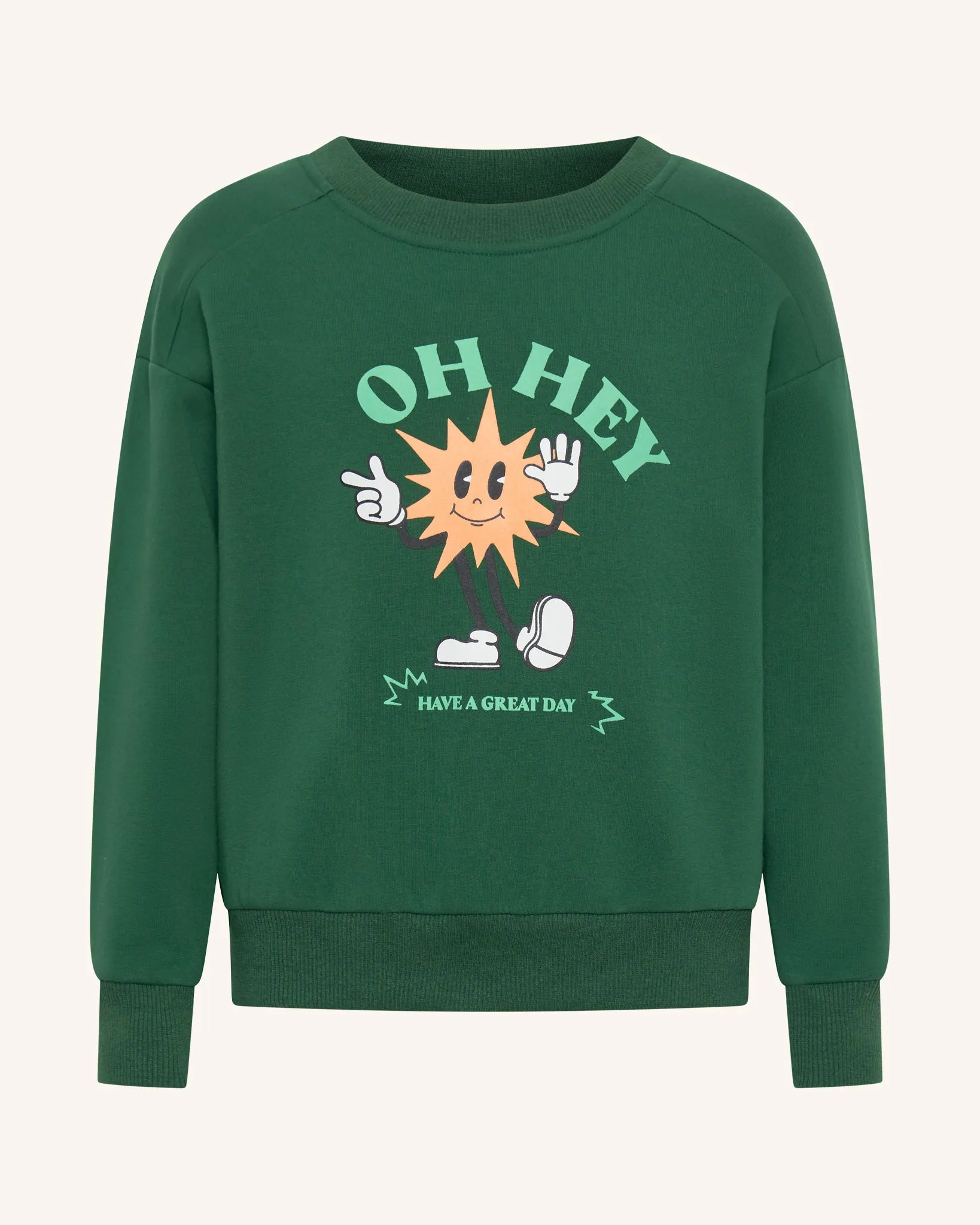 Hey Sun Sweat Top