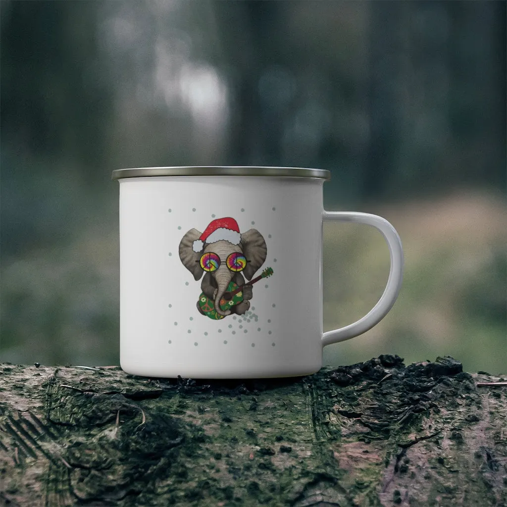 Hippie Elephant Claus
