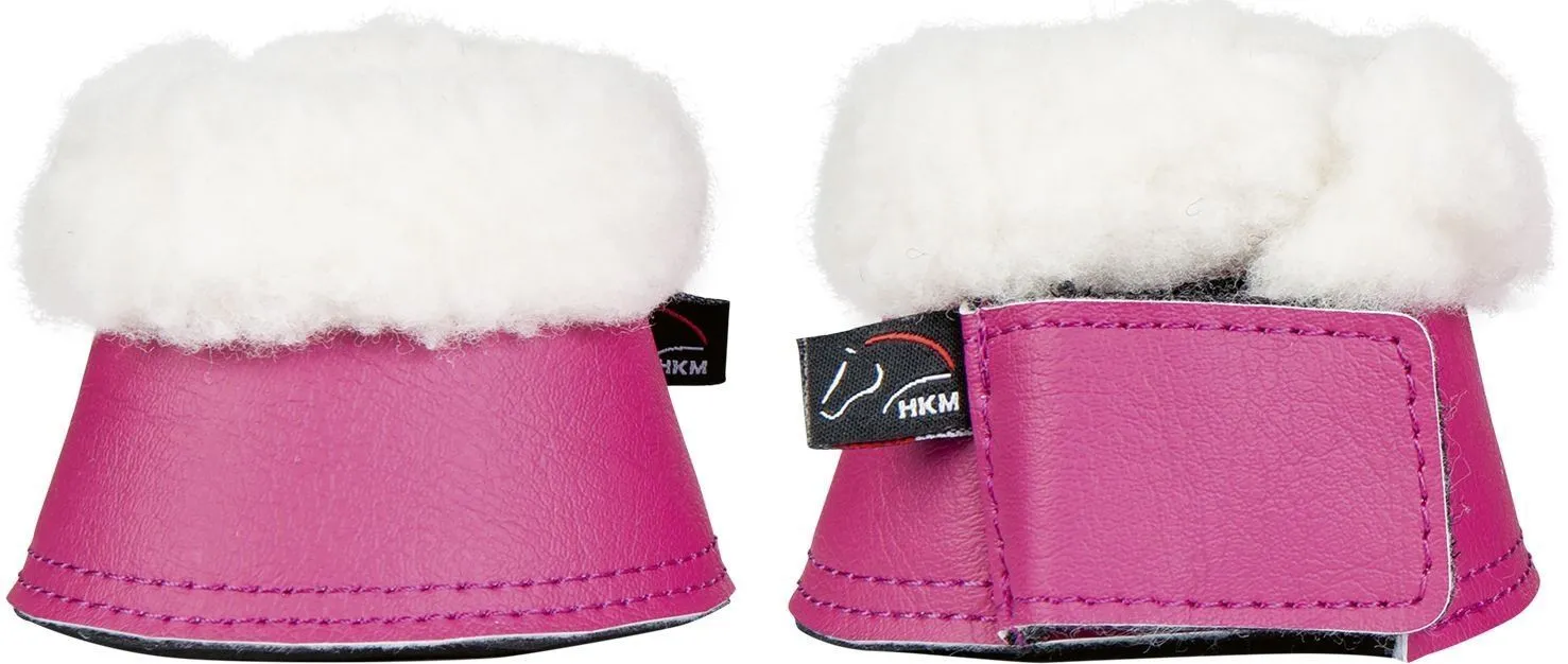 HKM Overreach Boots Comfort Shetty