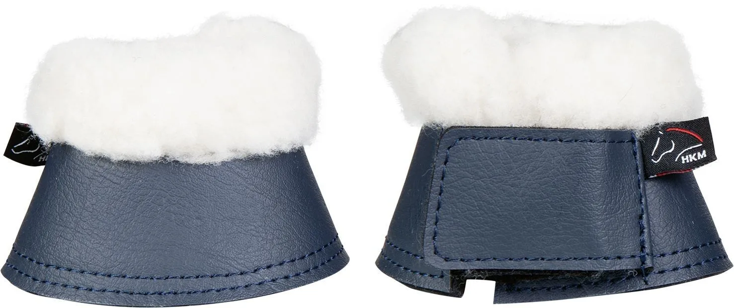HKM Overreach Boots Comfort Shetty