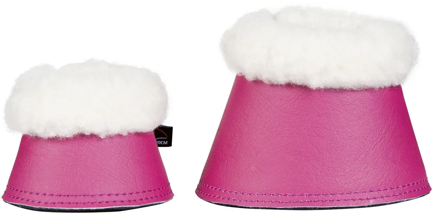 HKM Overreach Boots Comfort Shetty