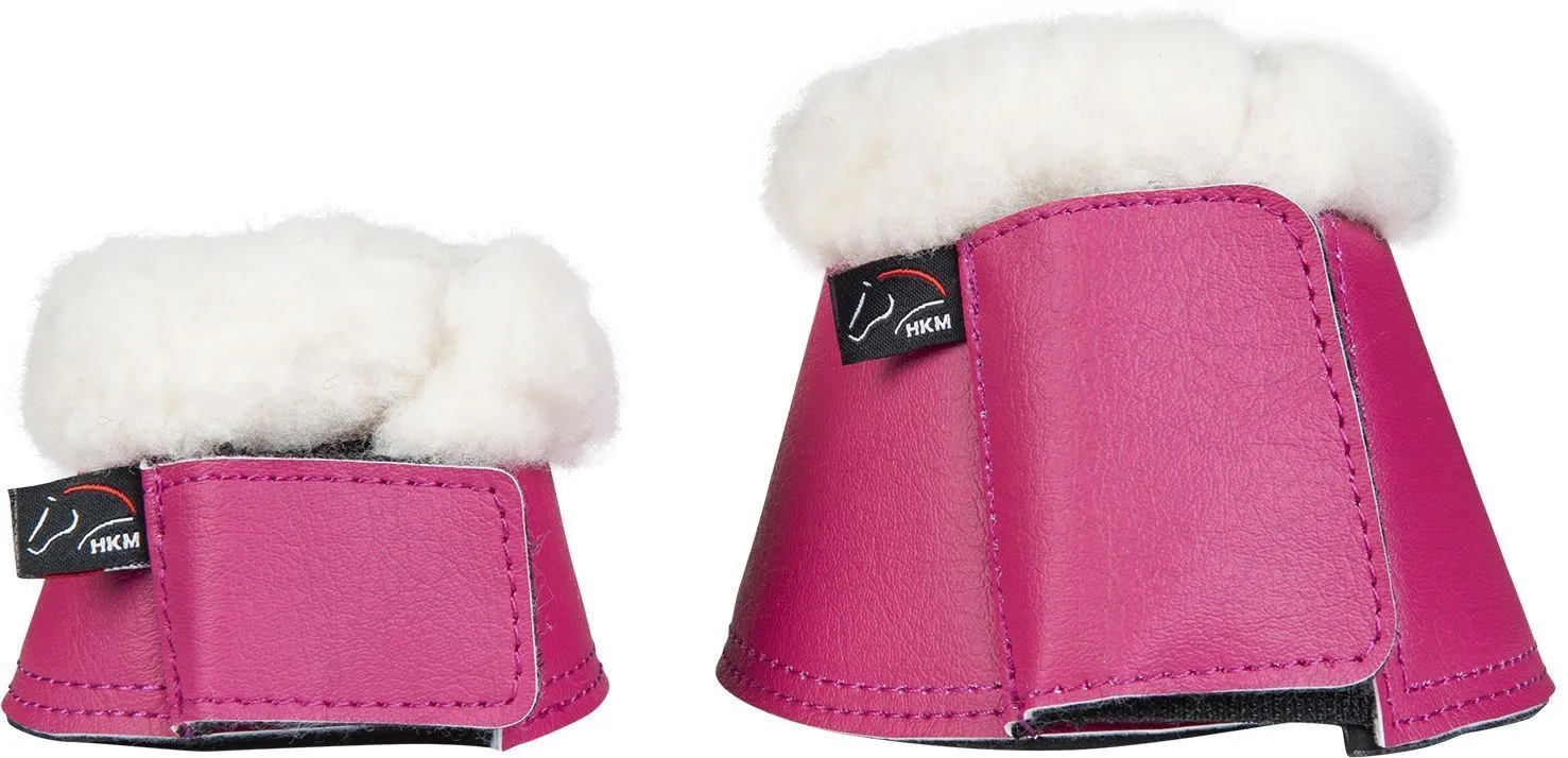 HKM Overreach Boots Comfort Shetty