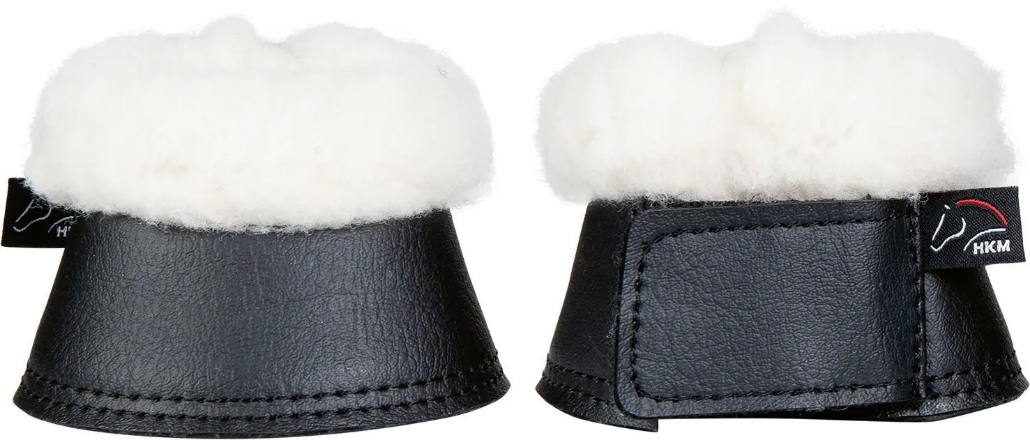HKM Overreach Boots Comfort Shetty
