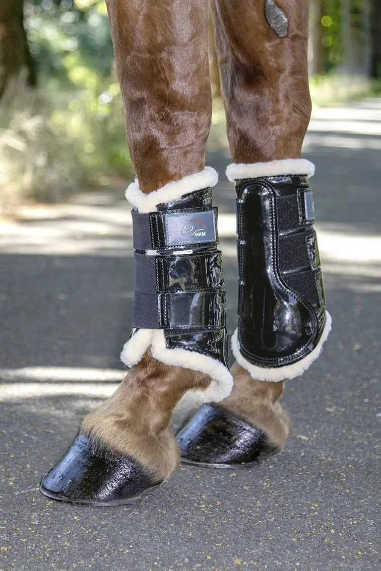 HKM Protection Boots Comfort Lack