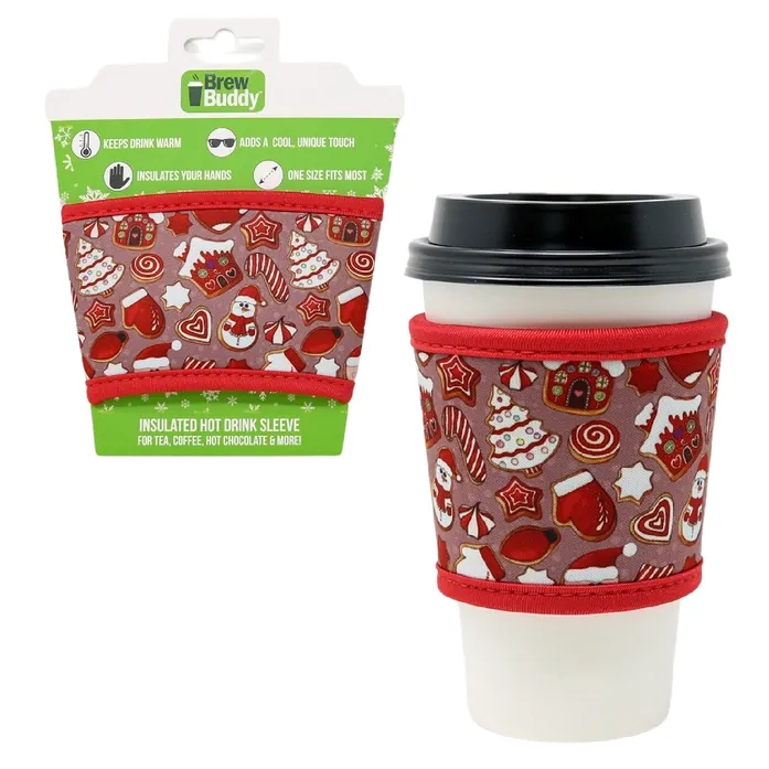 Holiday Drink Sleeves