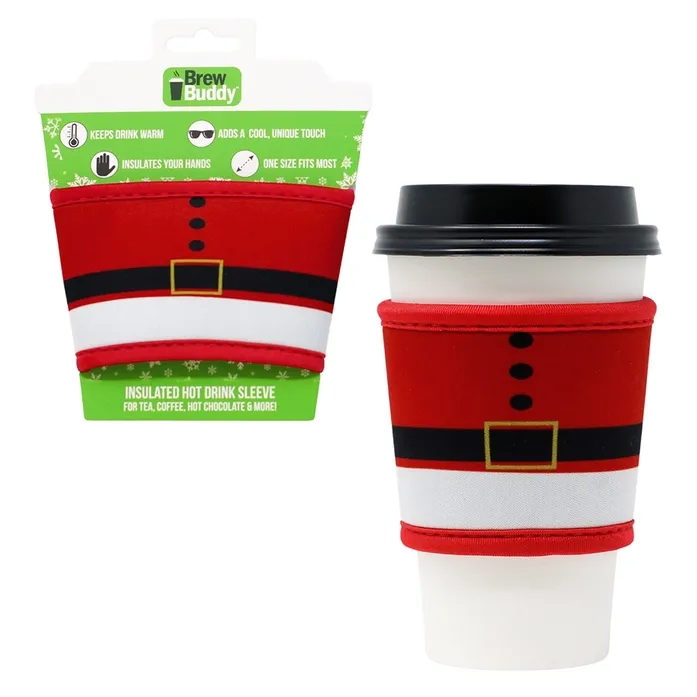 Holiday Drink Sleeves