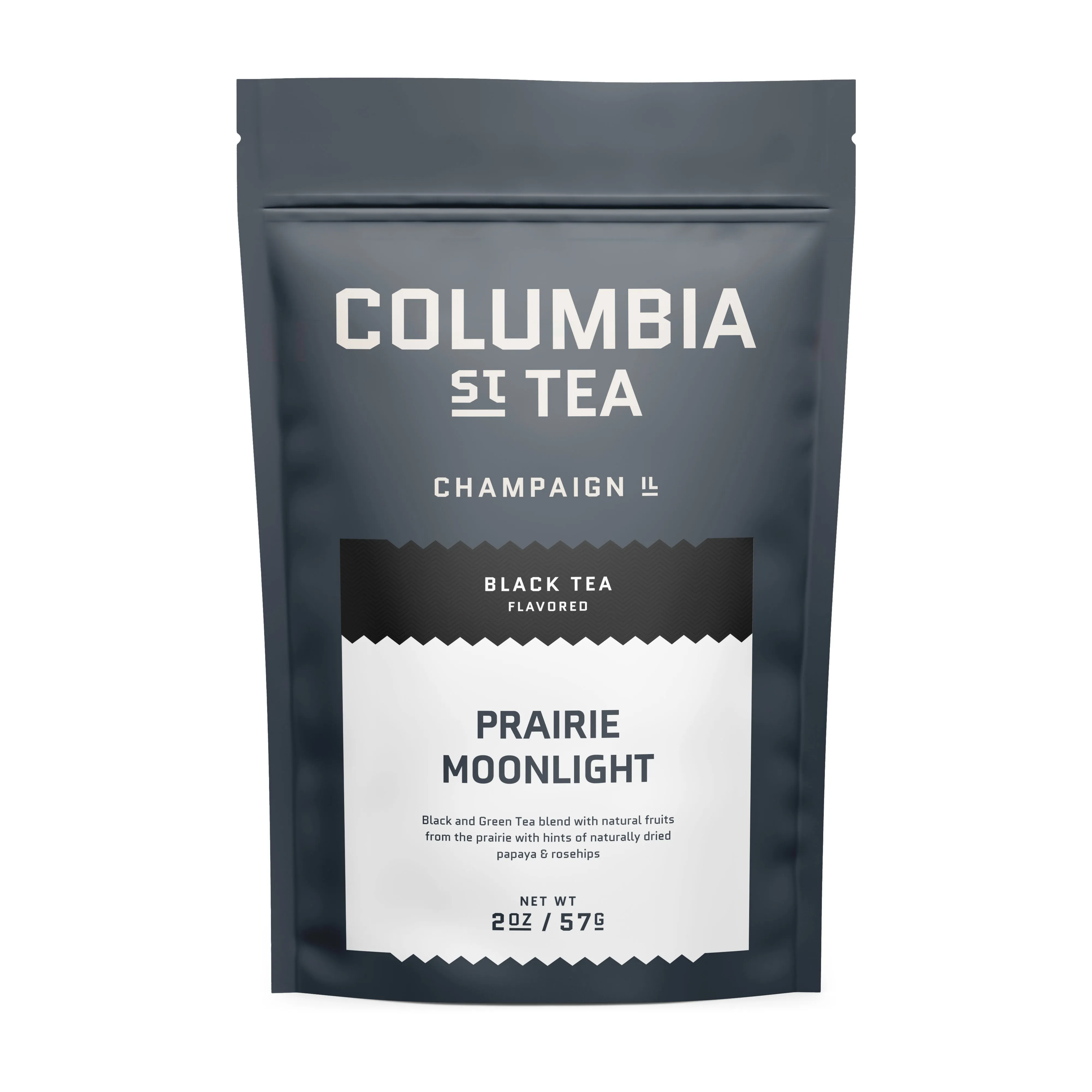 Hot Tea - Black - Prairie Moonlight