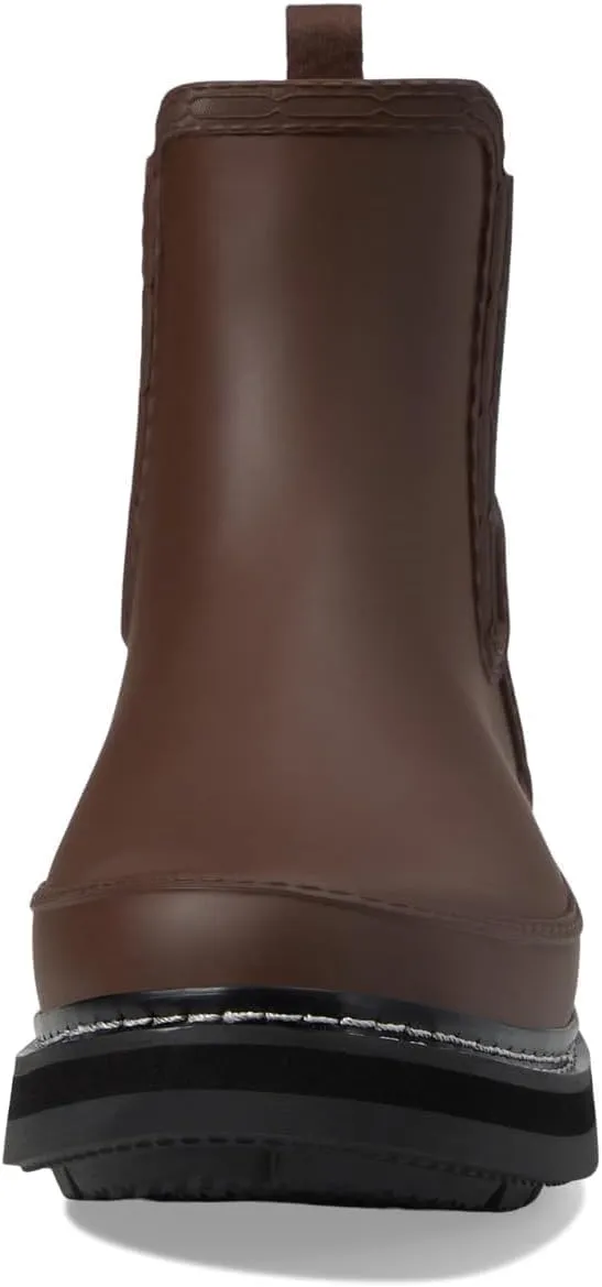 Hunter Footwear Women's Refined Chelsea Stitch Detail Rain Boot