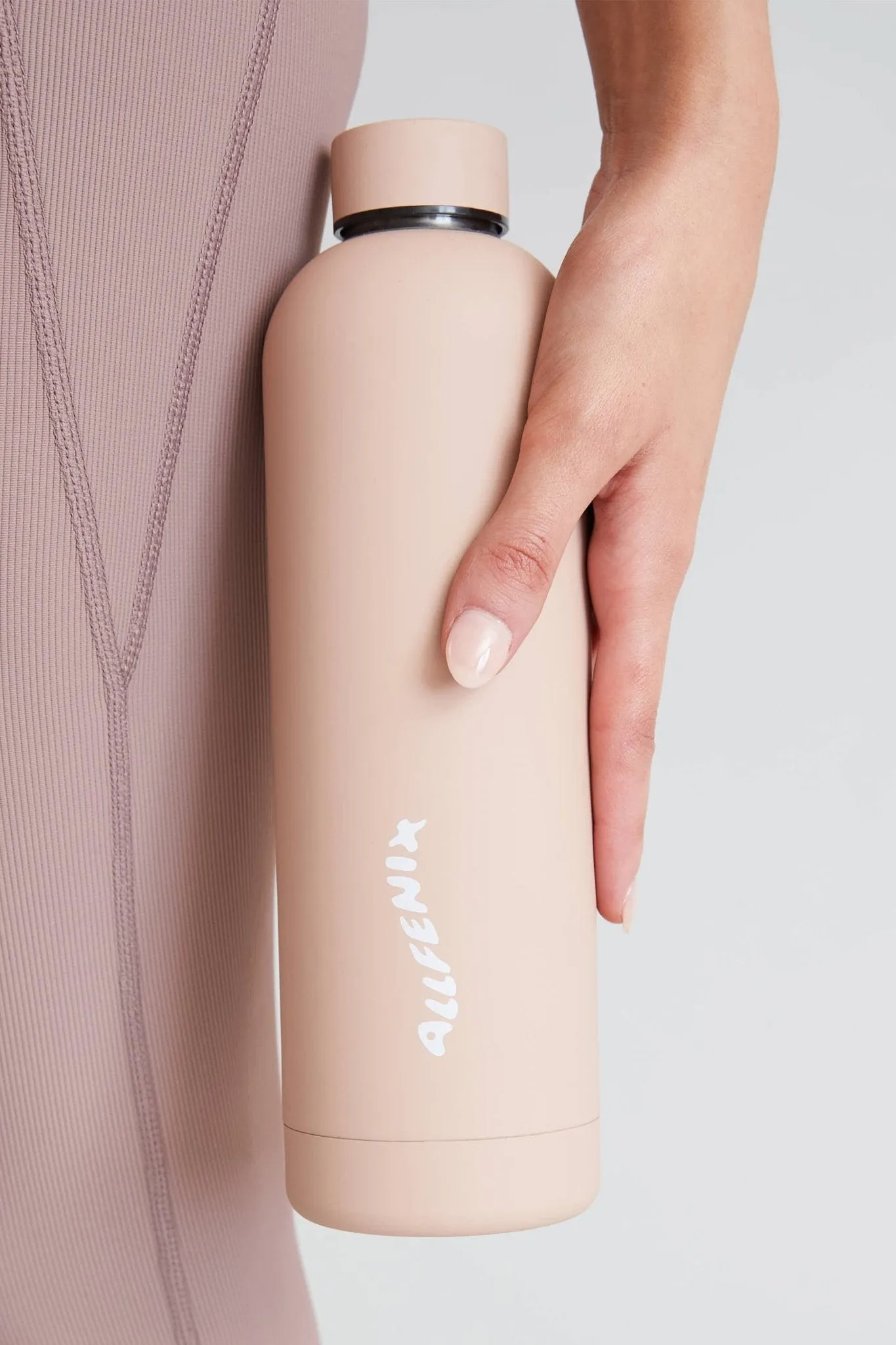Hydrate Me Water Bottle (Peachy)