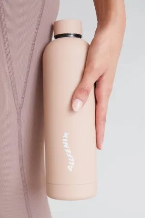 Hydrate Me Water Bottle (Peachy)