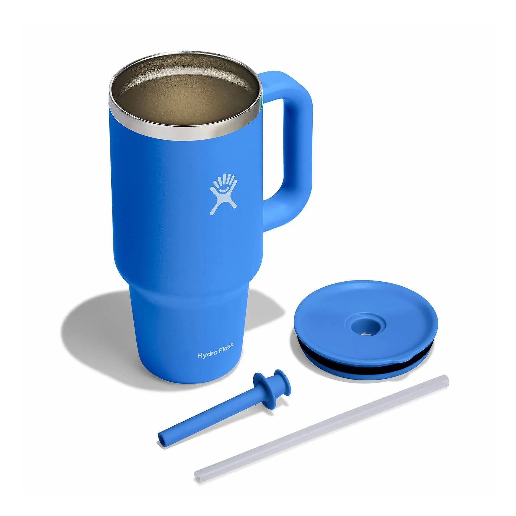 Hydro Flask 32oz Travel Tumbler Color: Cascade