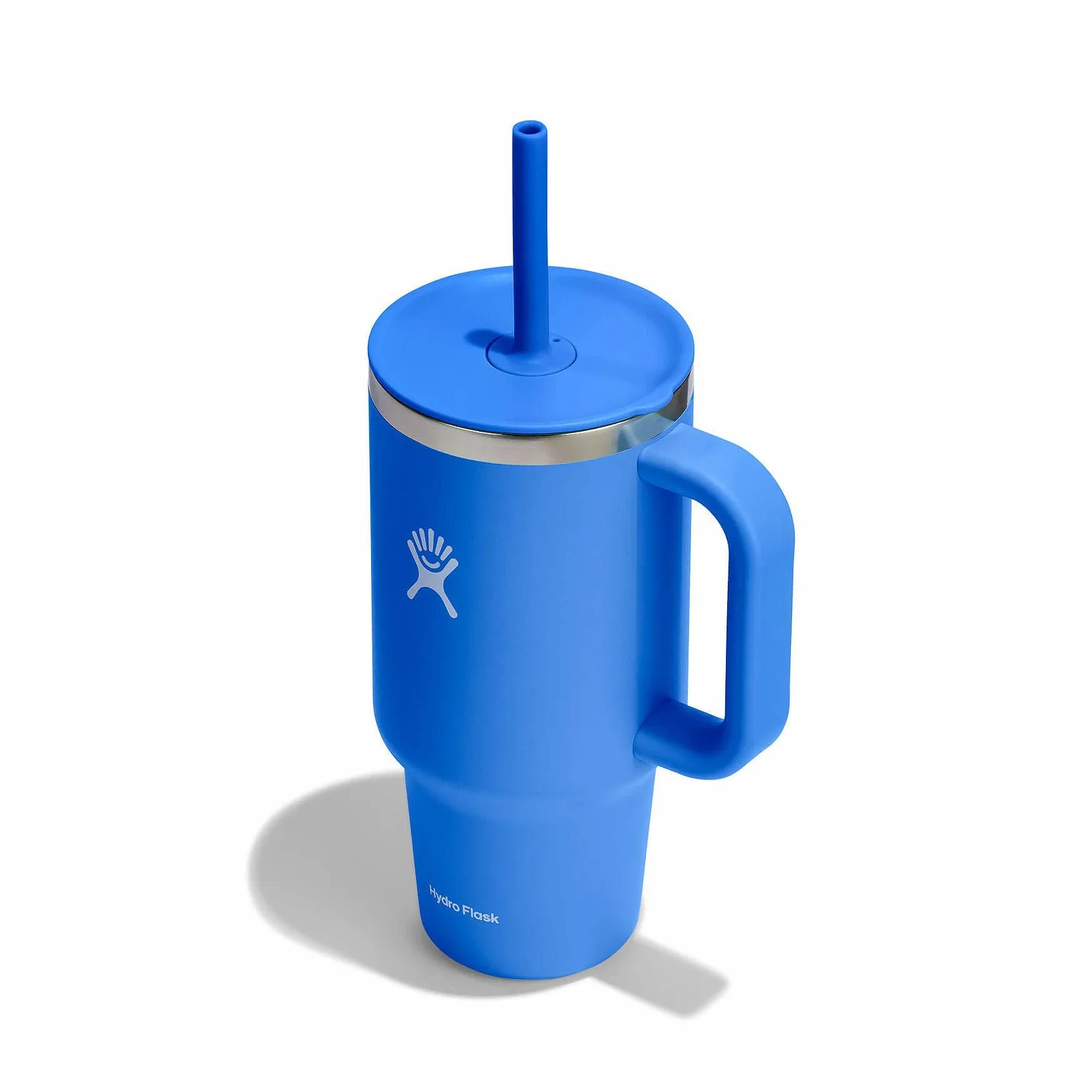 Hydro Flask 32oz Travel Tumbler Color: Cascade