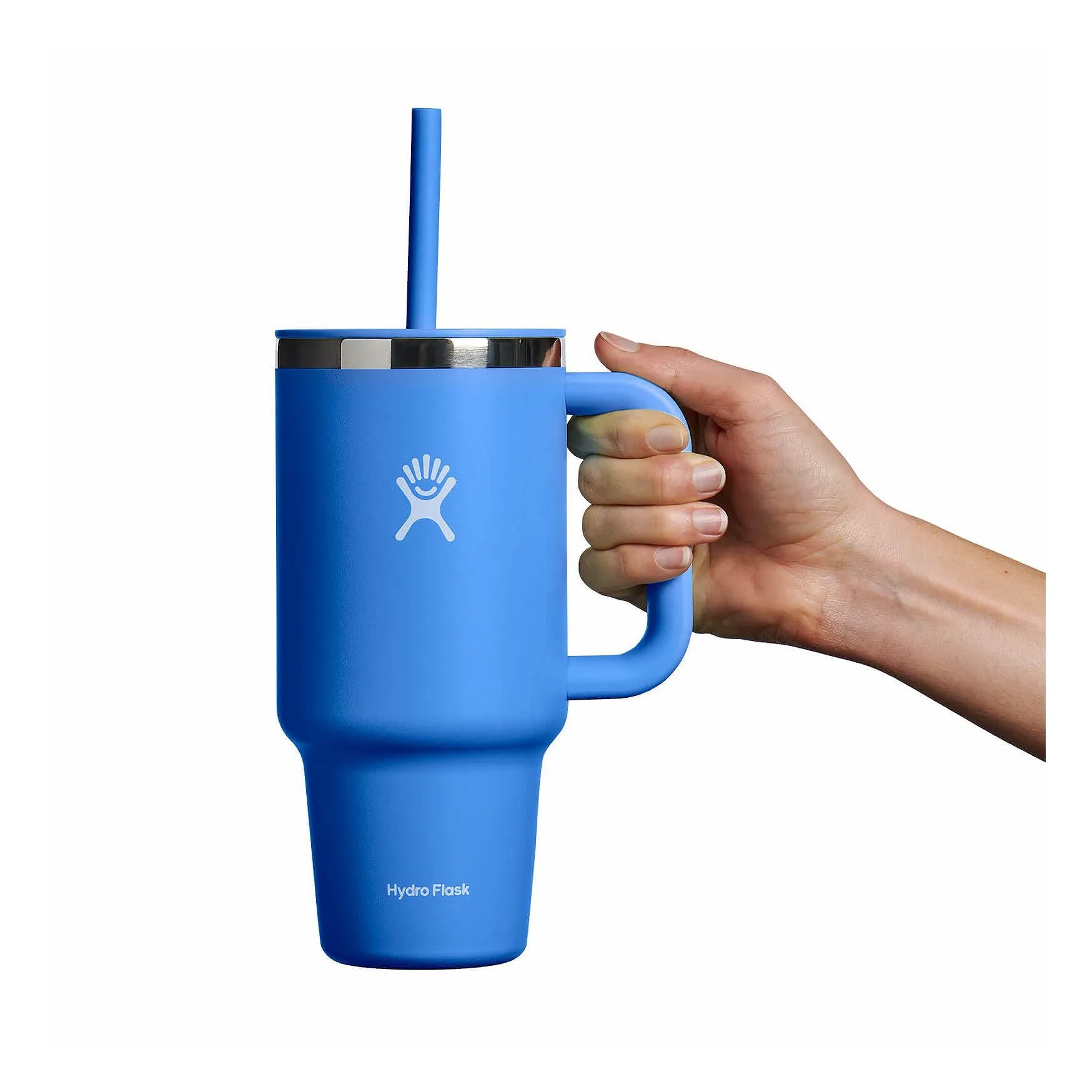 Hydro Flask 32oz Travel Tumbler Color: Cascade