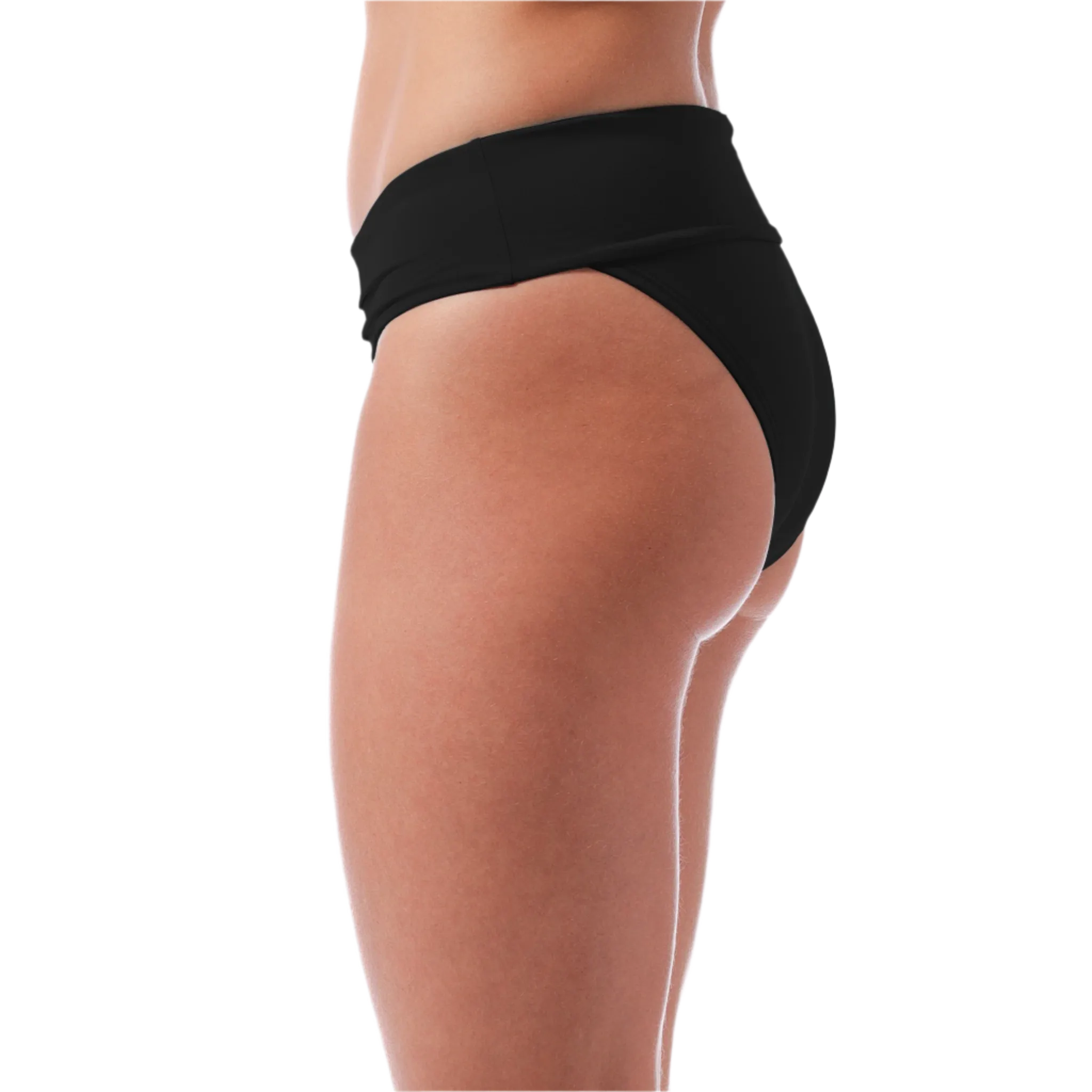 Jantzen Barbara Convertible Bottom - Black