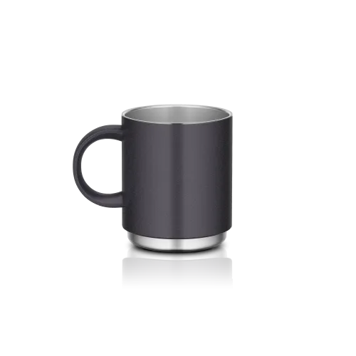 JDS-350 350ml Vacuum Insulated Stackable Mug