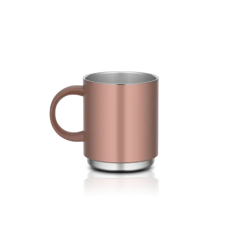 JDS-350 350ml Vacuum Insulated Stackable Mug