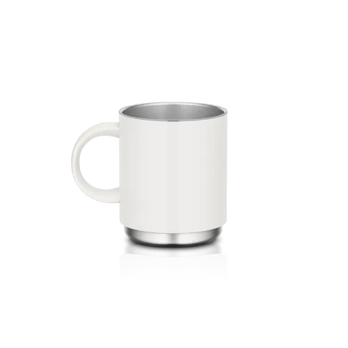 JDS-350 350ml Vacuum Insulated Stackable Mug