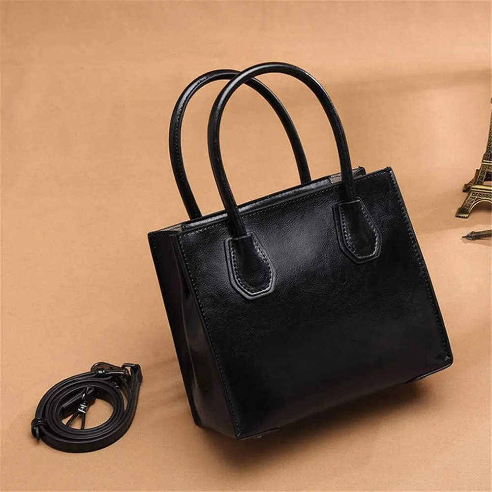 JIUFENG Top Handle Bag Women's Fashion Handbags Crossbody Shoulder Bag Purses Satchel for Ladies