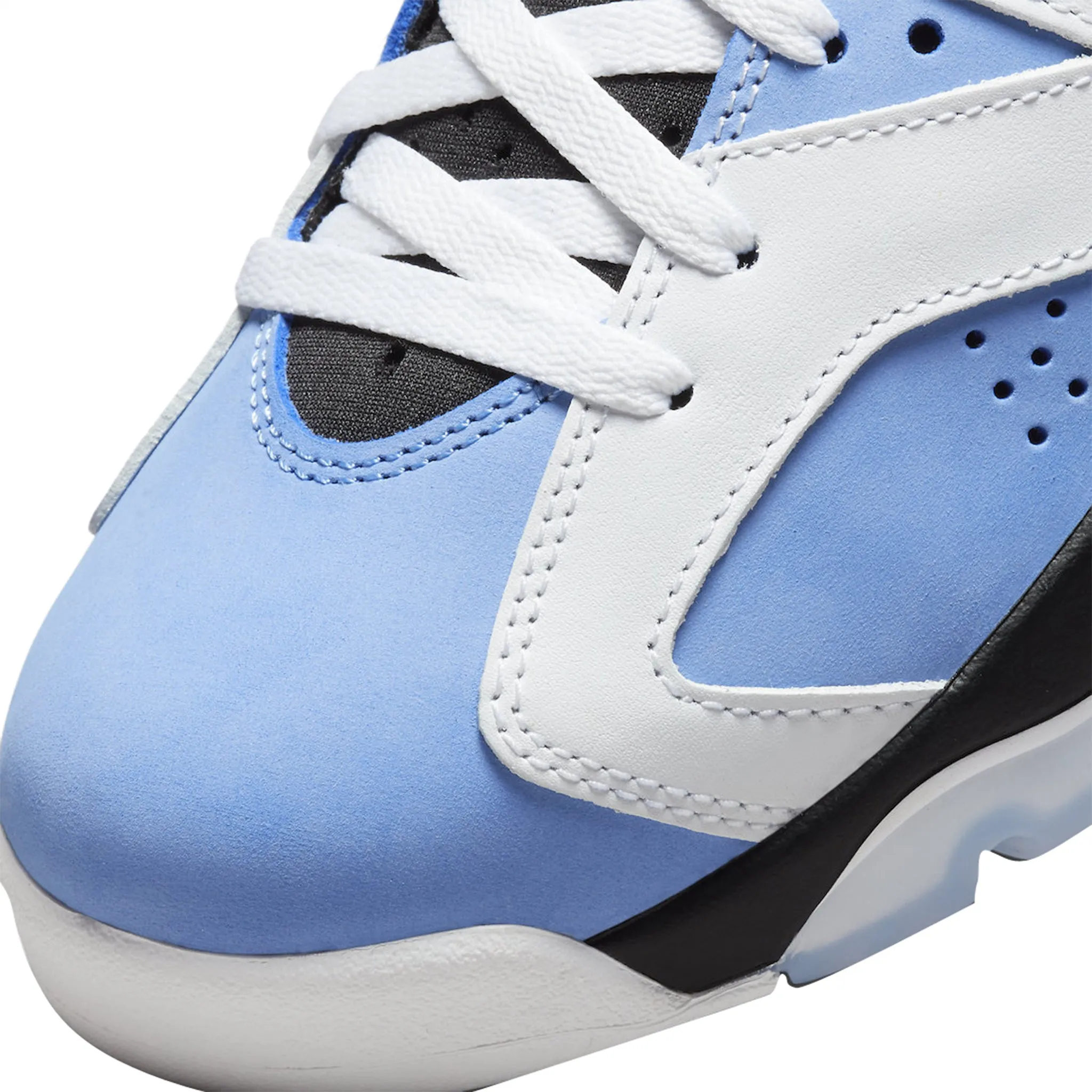 Jordan 6 Retro UNC White