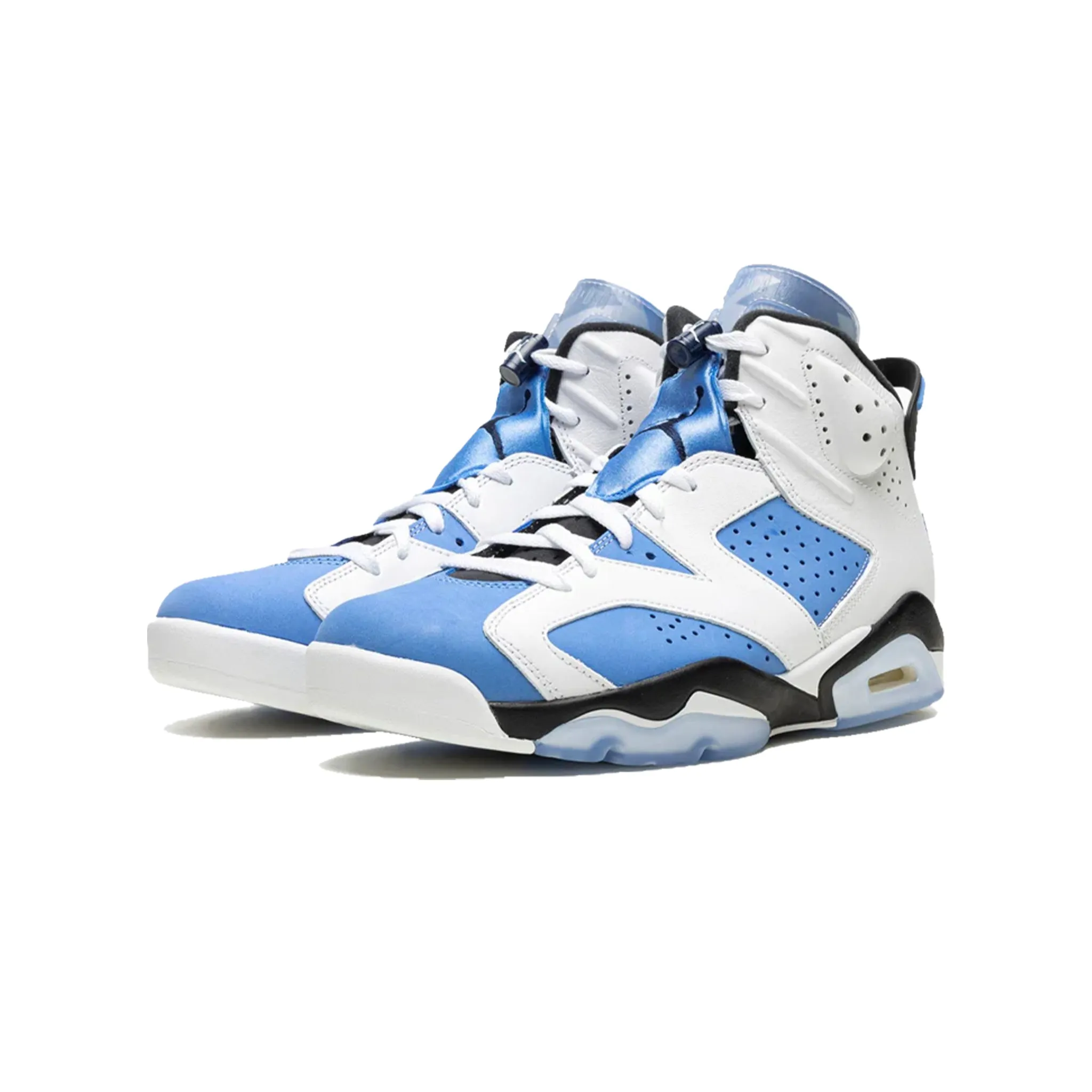 Jordan 6 Retro UNC White