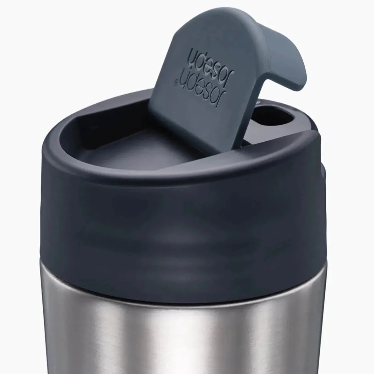 Joseph Joseph Sipp Travel Mug Large 454ml Stainless Steel
