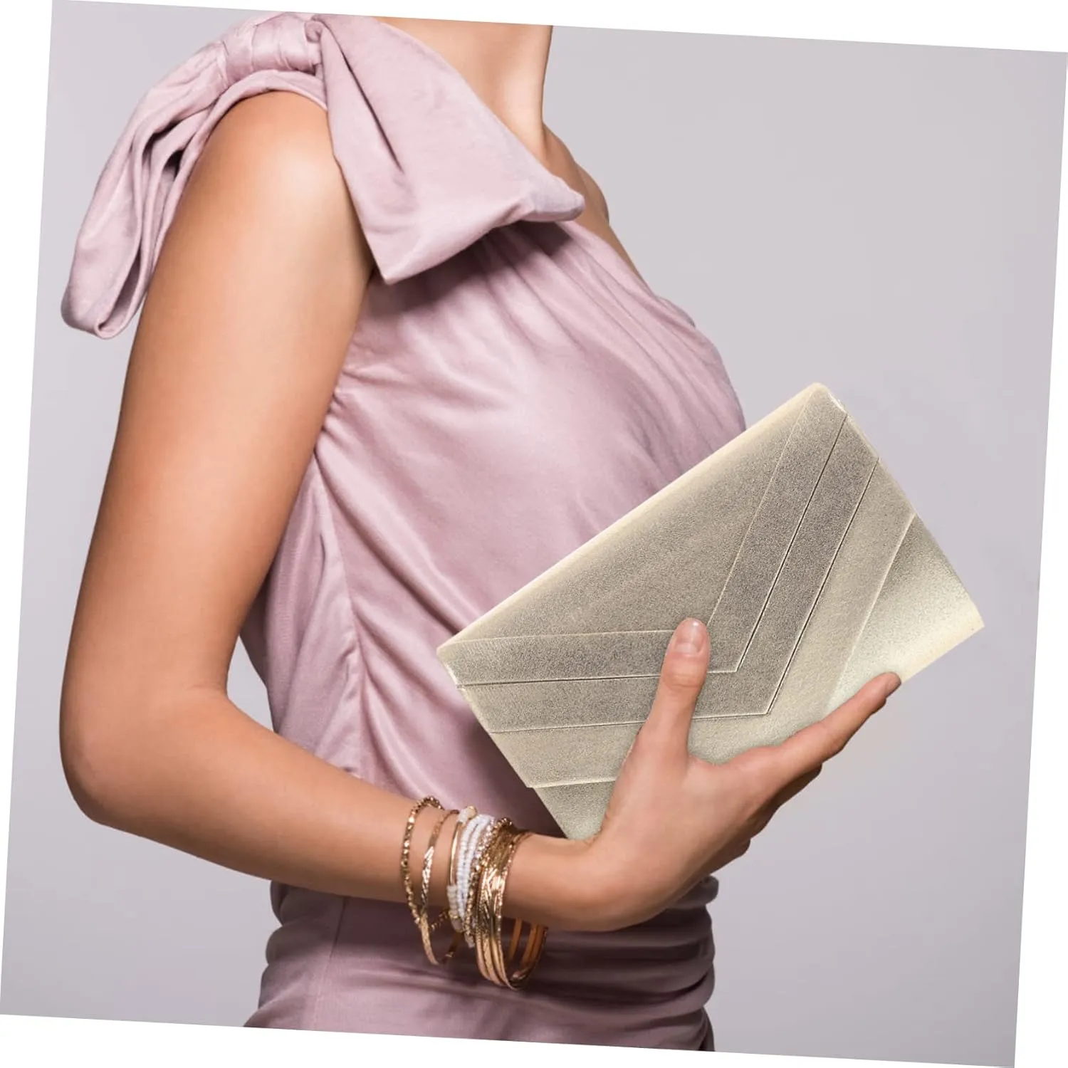 Ladies Evening Bag Envelope Clutch Portable Purse Envelope Bag Fashion Clutch Phone Wallet Purses