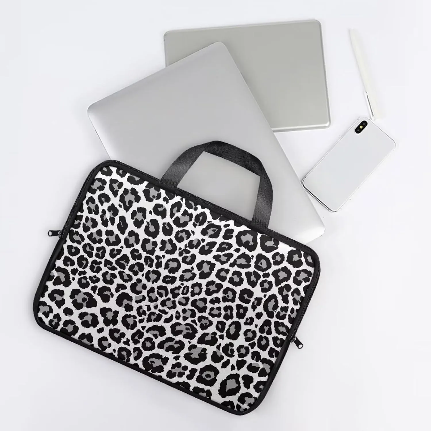 Laptop Carrying Case,Laptop Cover,15" 17" 15.6",Laptop Bag 17.3" Laptop Messenger Bags