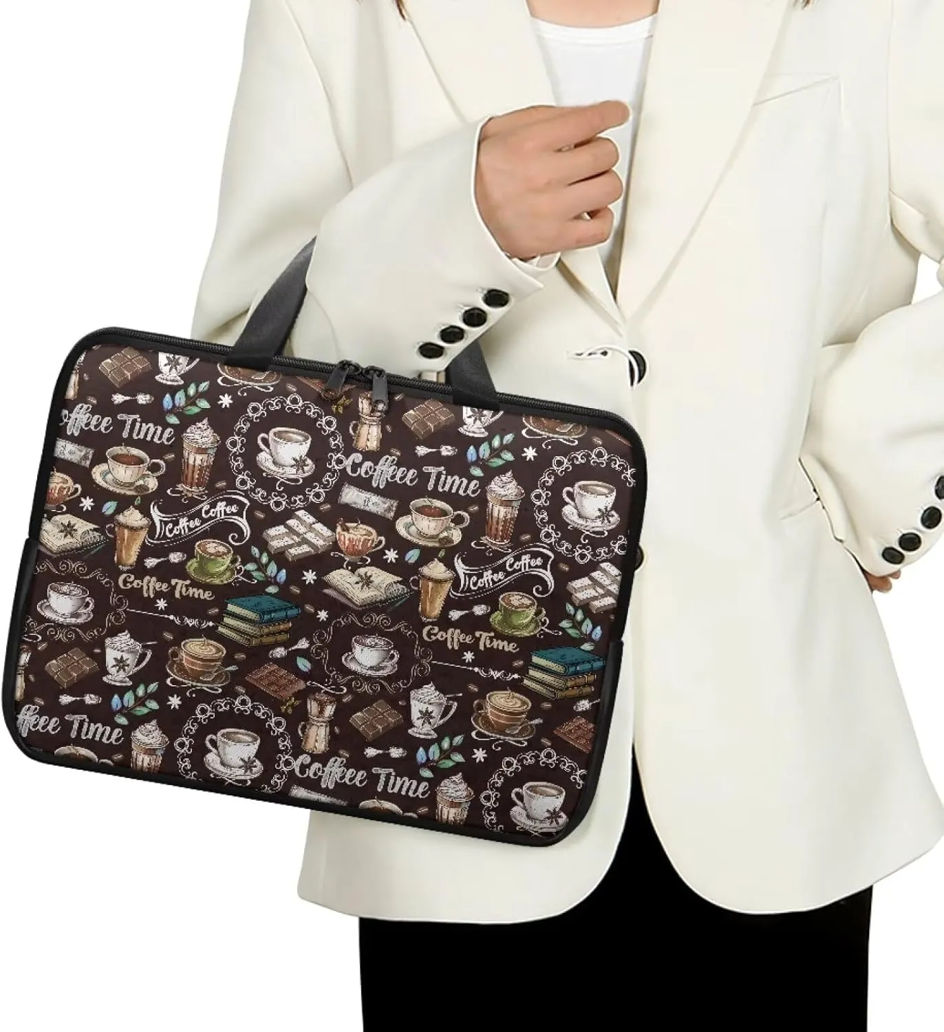 Laptop Carrying Case,Laptop Cover,15" 17" 15.6",Laptop Bag 17.3" Laptop Messenger Bags