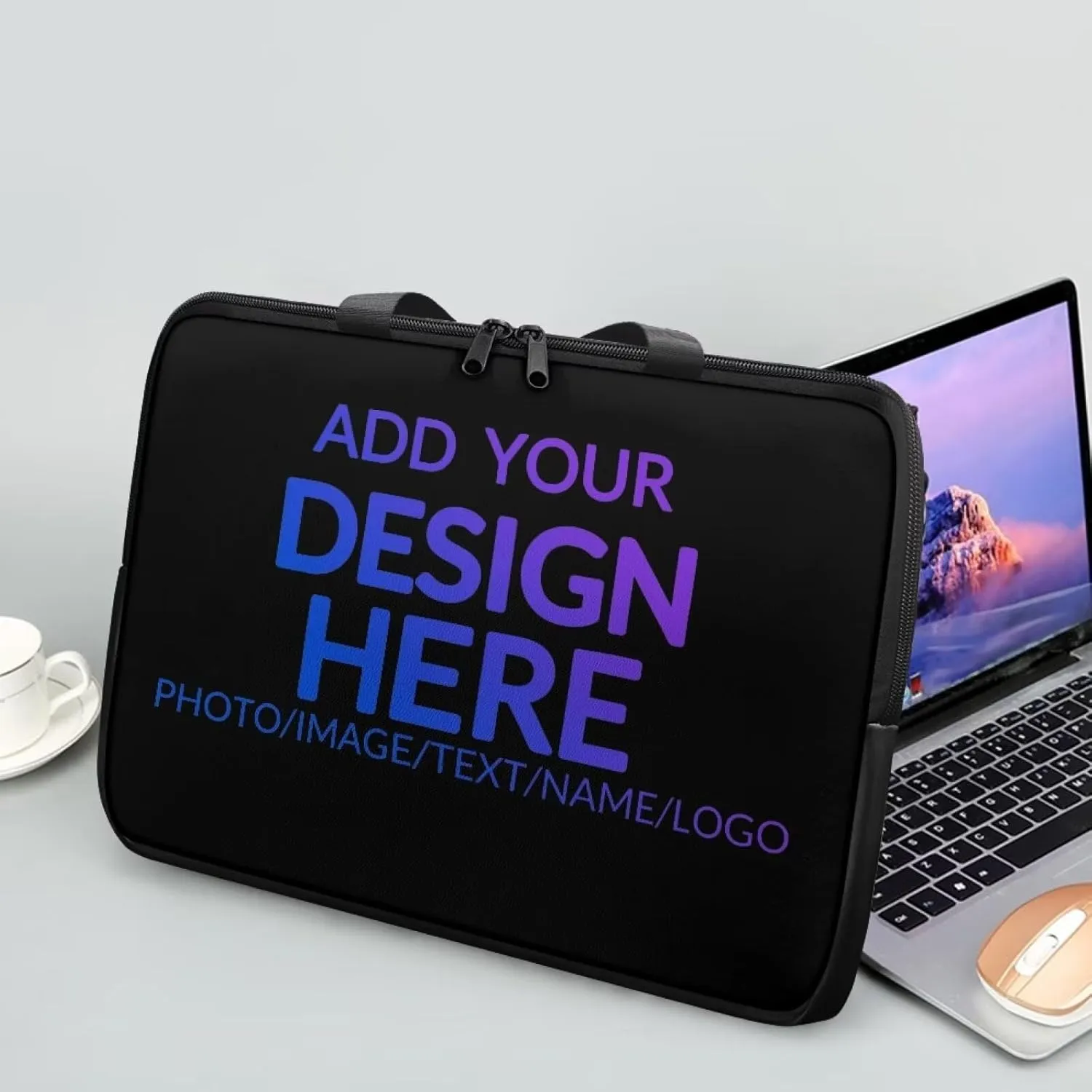 Laptop Carrying Case,Laptop Cover,15" 17" 15.6",Laptop Bag 17.3" Laptop Messenger Bags