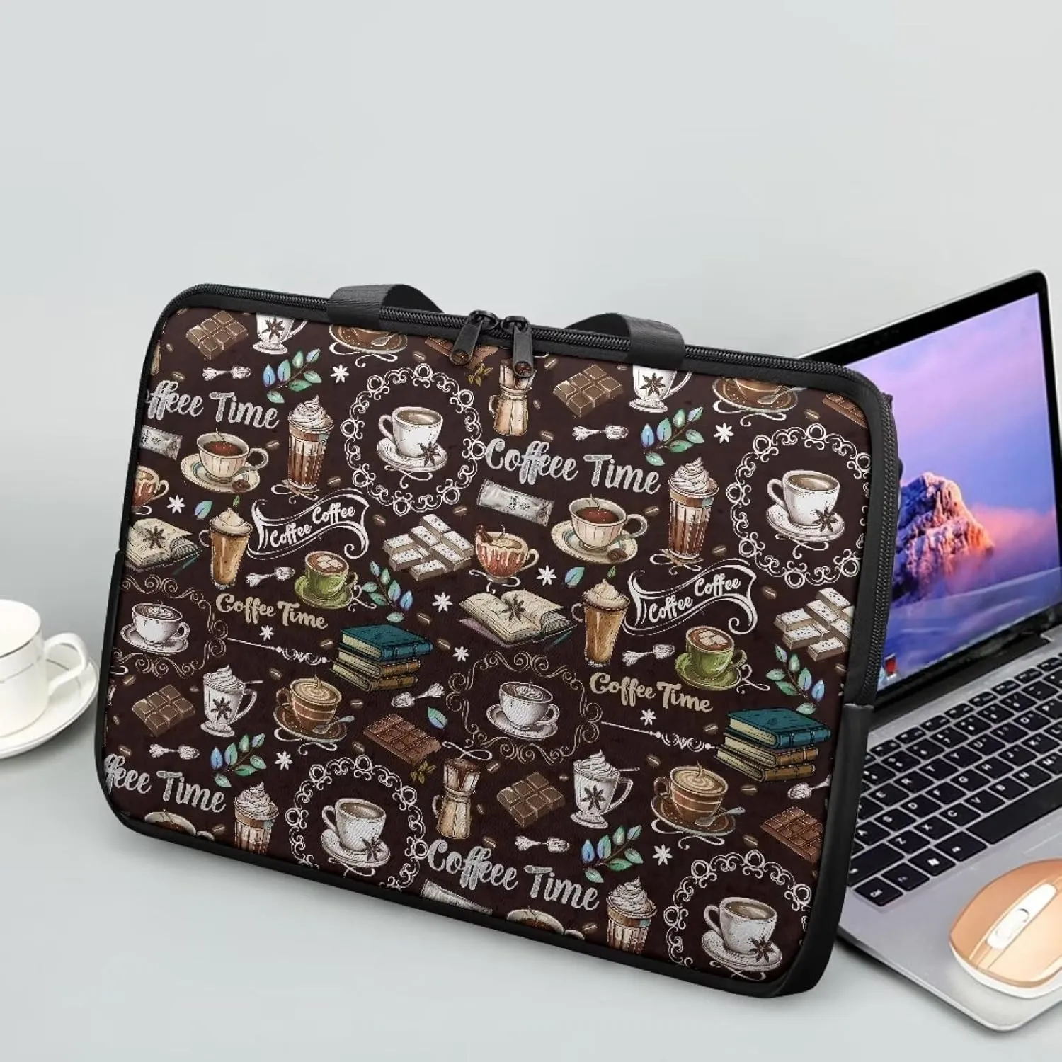 Laptop Carrying Case,Laptop Cover,15" 17" 15.6",Laptop Bag 17.3" Laptop Messenger Bags