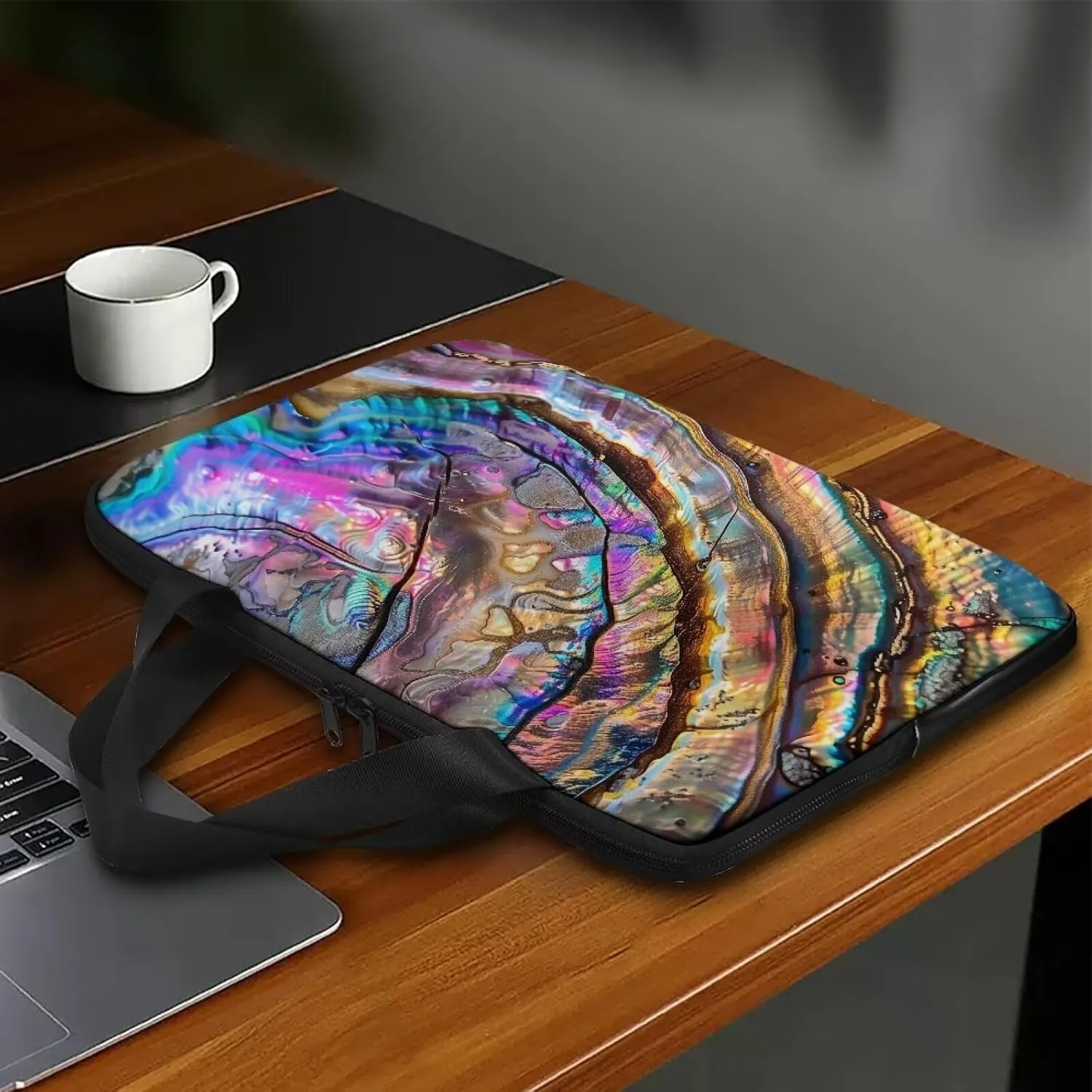 Laptop Carrying Case,Laptop Cover,15" 17" 15.6",Laptop Bag 17.3" Laptop Messenger Bags