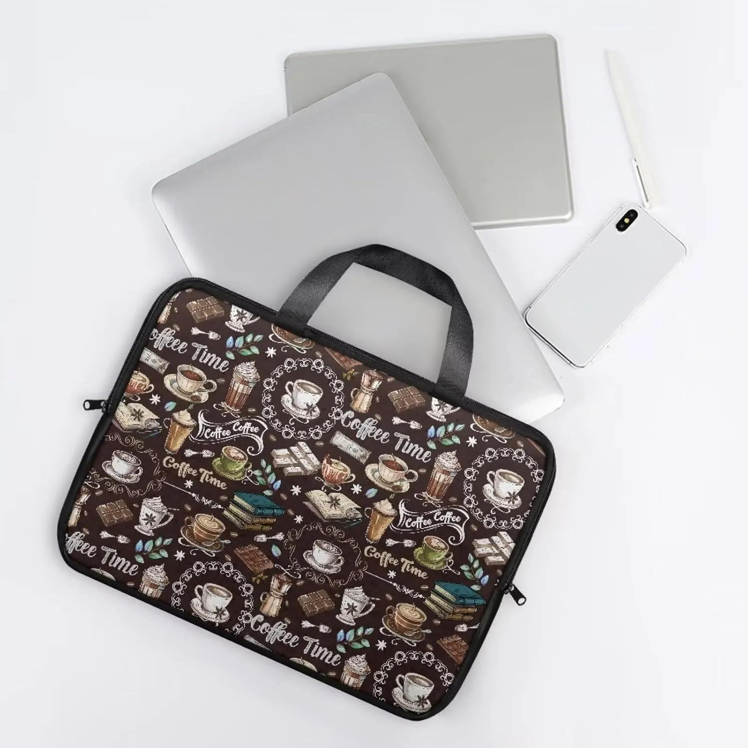 Laptop Carrying Case,Laptop Cover,15" 17" 15.6",Laptop Bag 17.3" Laptop Messenger Bags