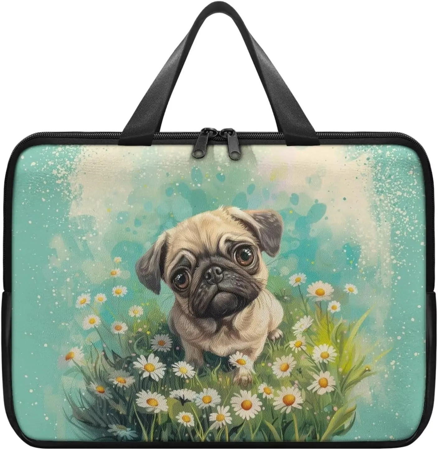 Laptop Carrying Case,Laptop Cover,15" 17" 15.6",Laptop Bag 17.3" Laptop Messenger Bags