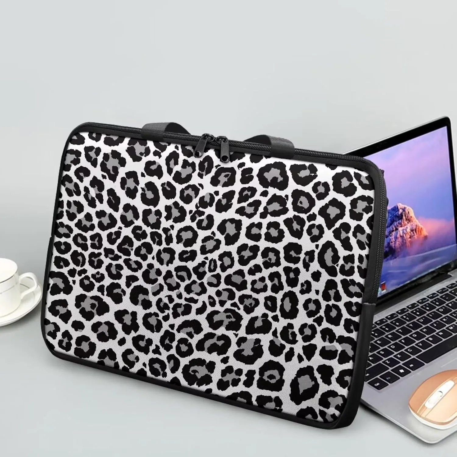 Laptop Carrying Case,Laptop Cover,15" 17" 15.6",Laptop Bag 17.3" Laptop Messenger Bags