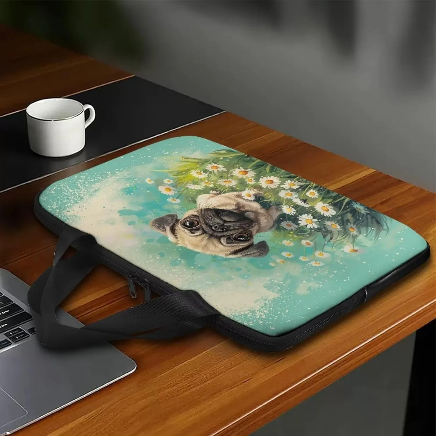 Laptop Carrying Case,Laptop Cover,15" 17" 15.6",Laptop Bag 17.3" Laptop Messenger Bags