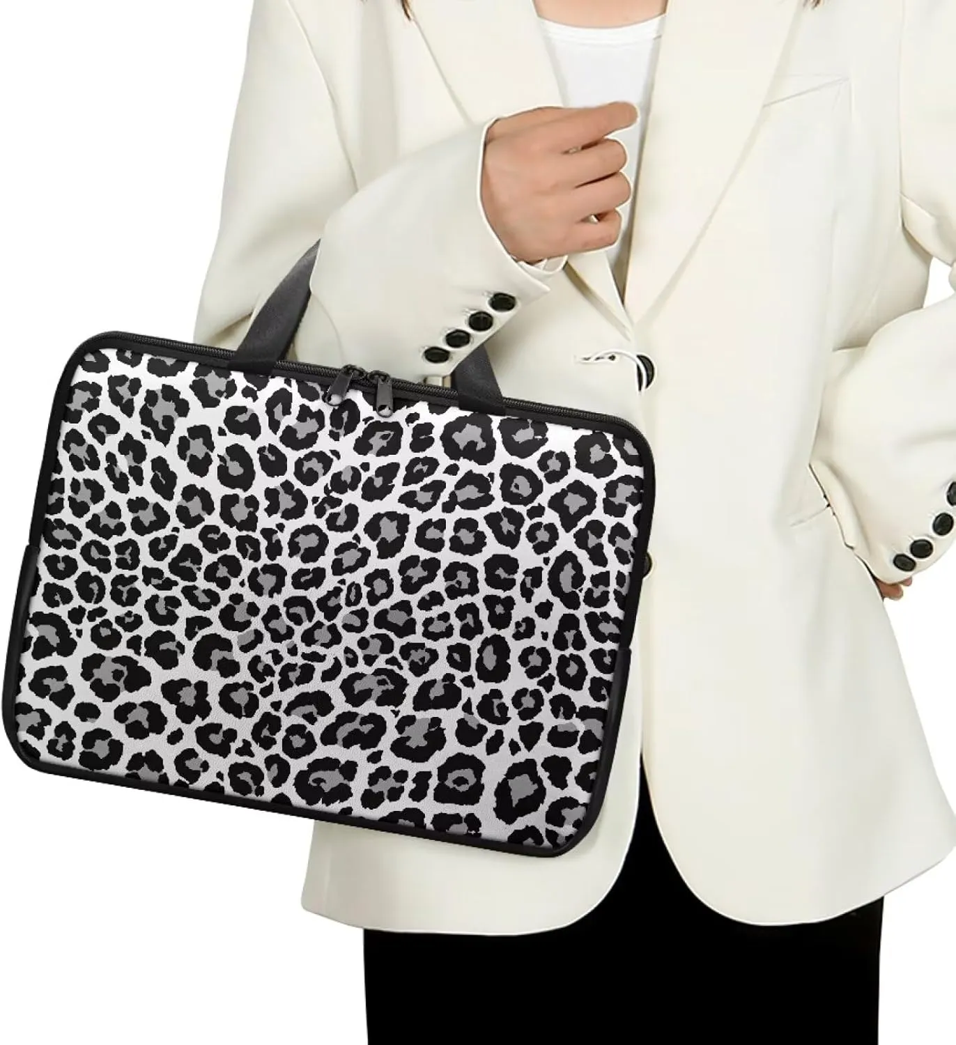 Laptop Carrying Case,Laptop Cover,15" 17" 15.6",Laptop Bag 17.3" Laptop Messenger Bags
