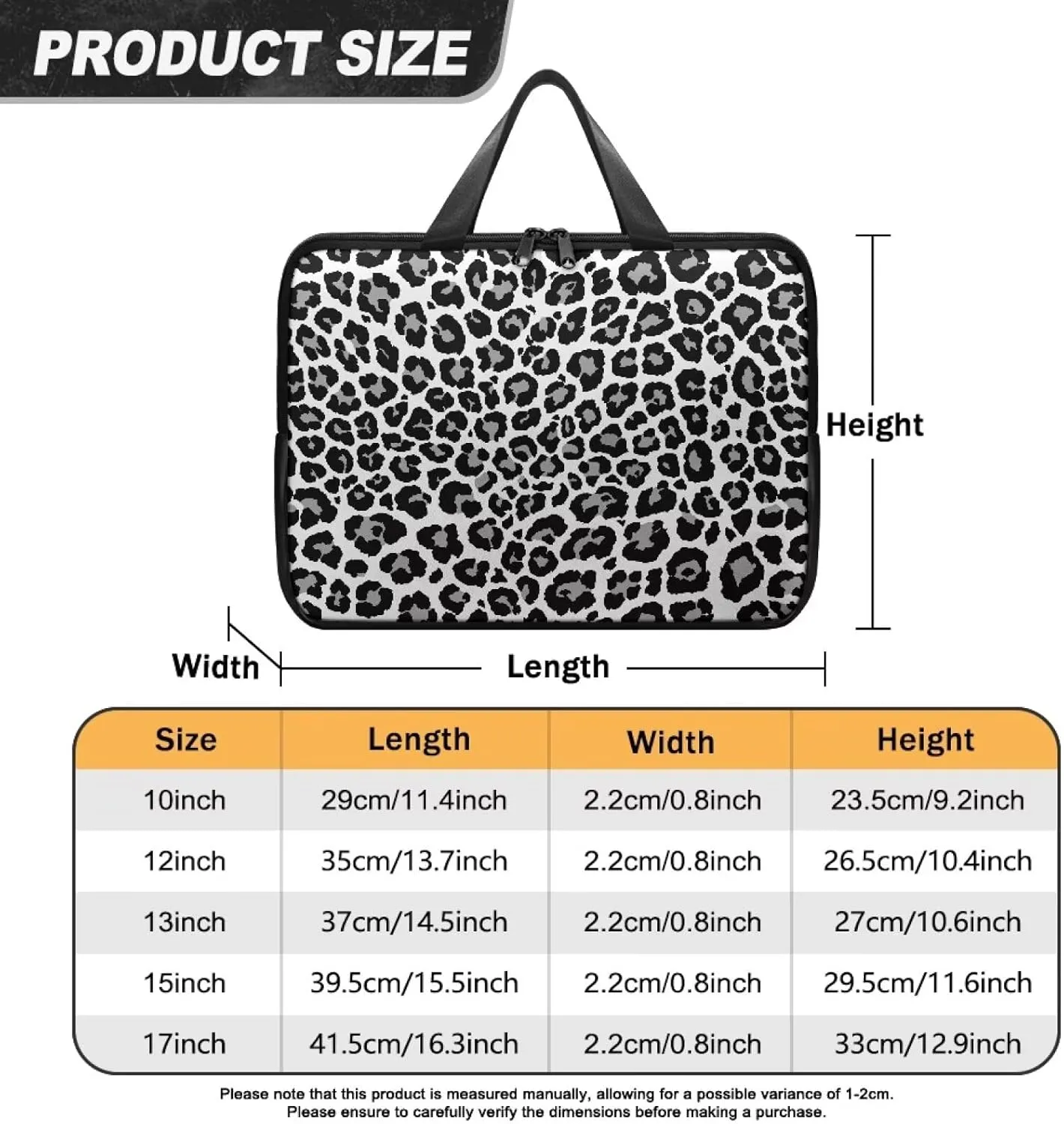 Laptop Carrying Case,Laptop Cover,15" 17" 15.6",Laptop Bag 17.3" Laptop Messenger Bags