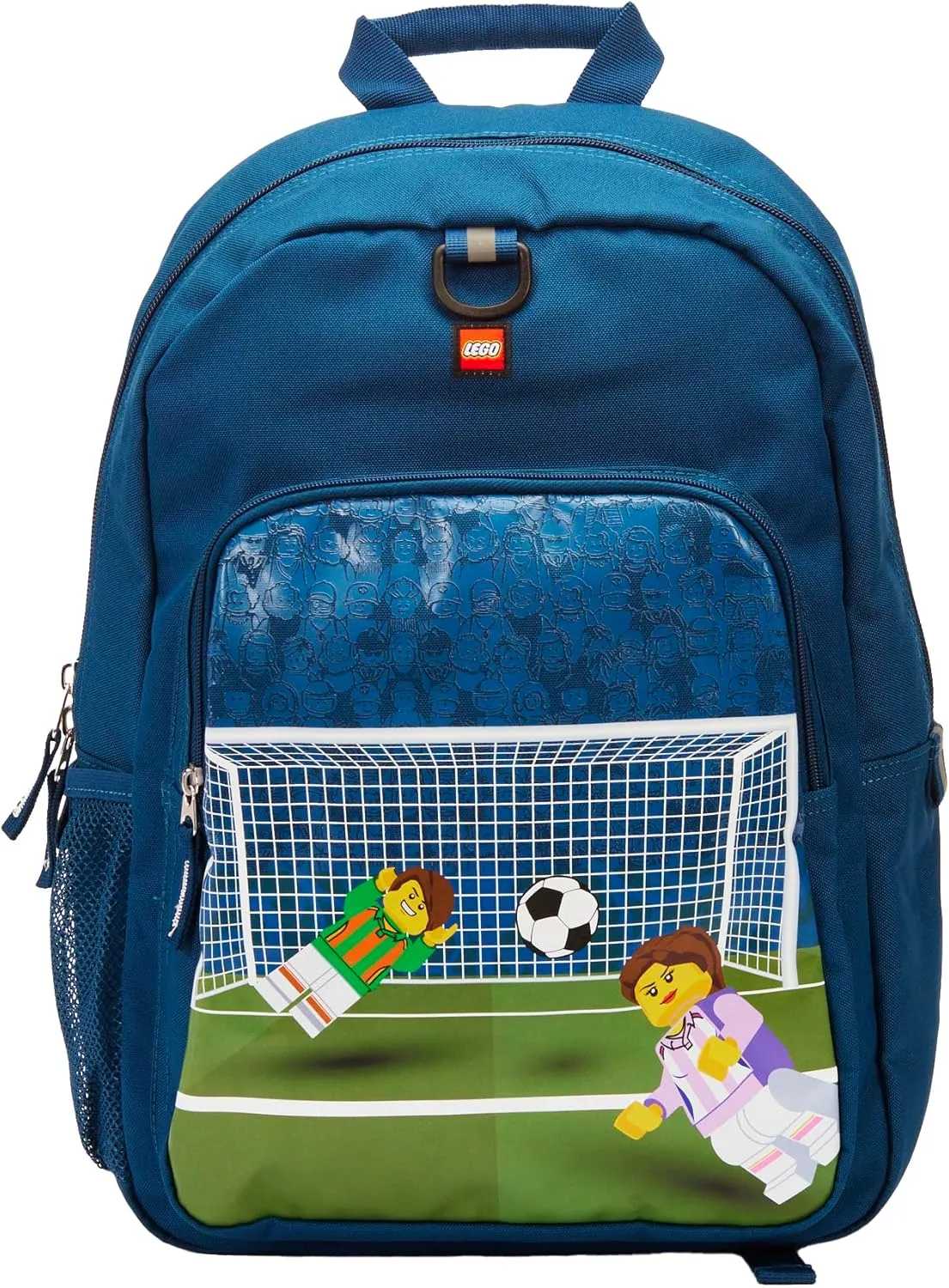 LEGO Kids City Heritage Classic Backpack - Soccer Goal