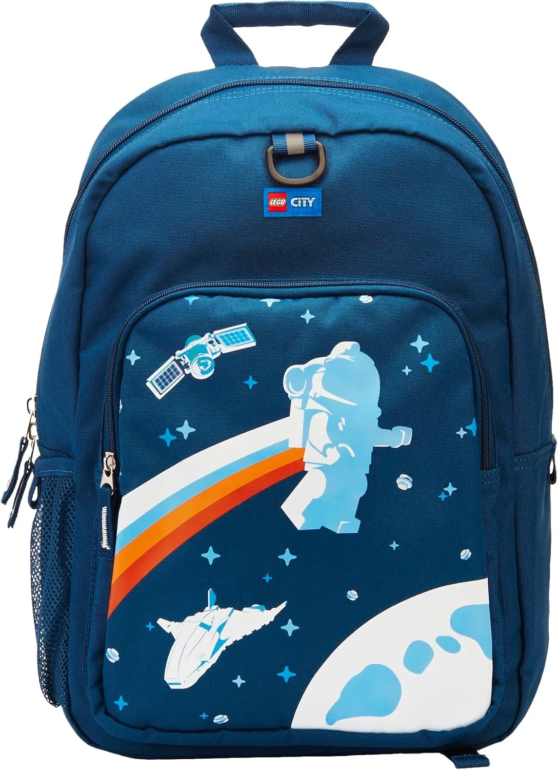 LEGO Kids City Heritage Classic Backpack - Space Walk